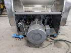 Used Shaffer Triple Roller Bar Mixer
